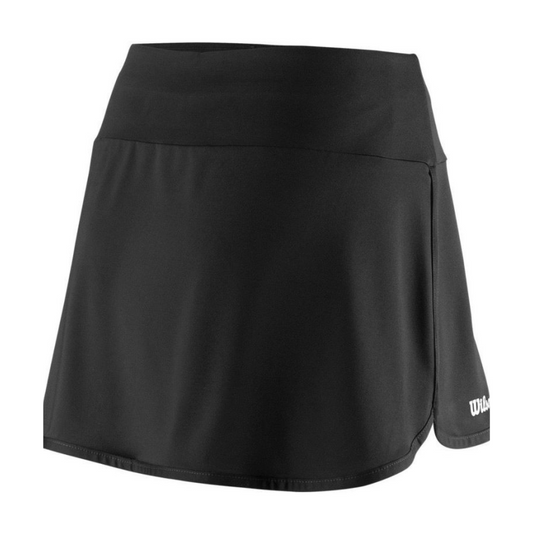 Jupe Wilson 12.5 Team Femme Noir