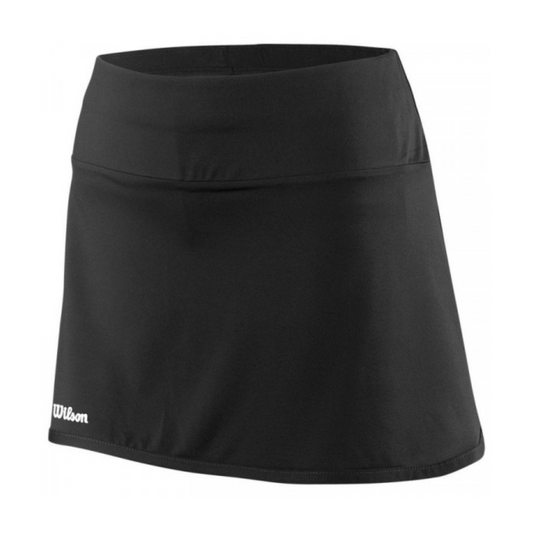 Jupe Wilson 12.5 Team Femme Noir