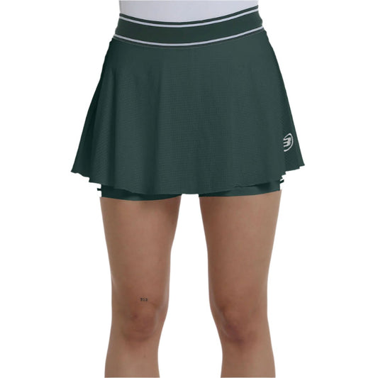 Jupe Bullpadel Laza Vert Femme