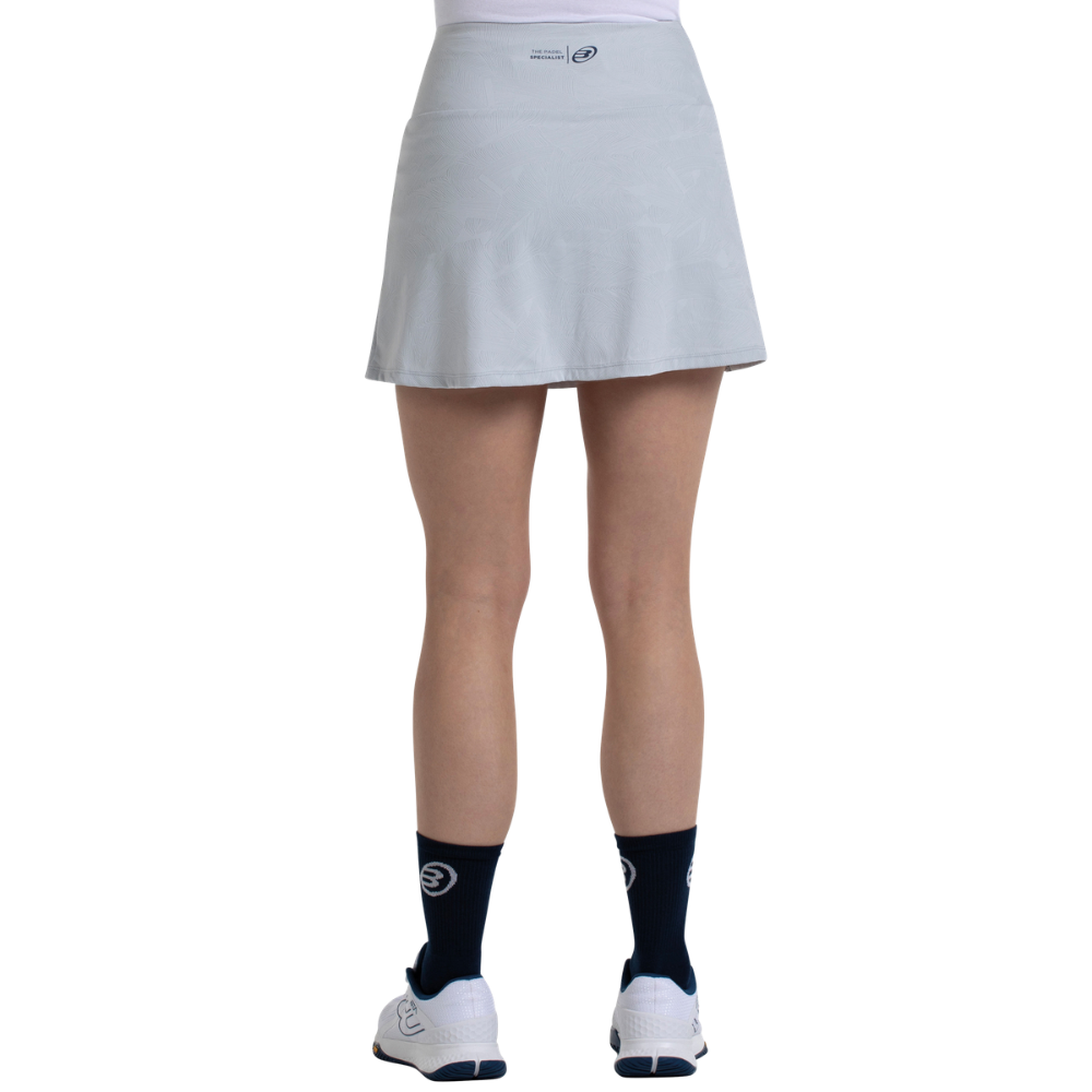 Jupe Bullpadel Padina Gris Femme