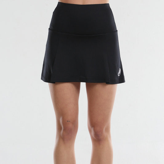 Jupe Bullpadel Yarda Noir Femme