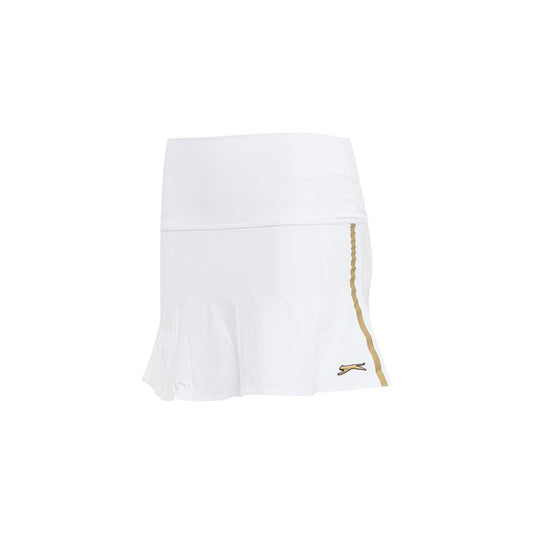 Jupe Slazenger Francesca Skirt Blanc Emerson Femme