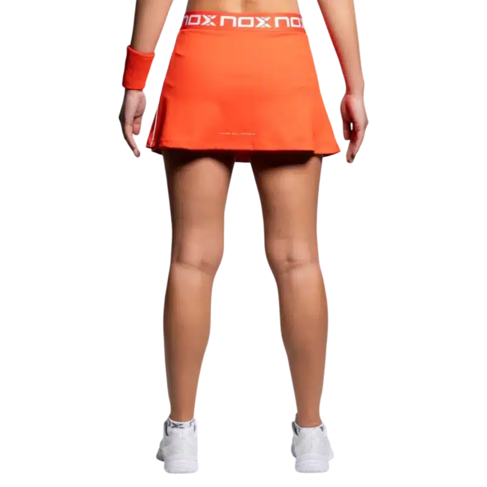 Jupe Nox Team Rouge 2026 - Esprit Padel Shop