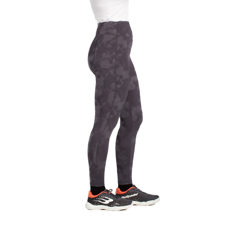 Legging Bullpadel Eludi Noir Femme