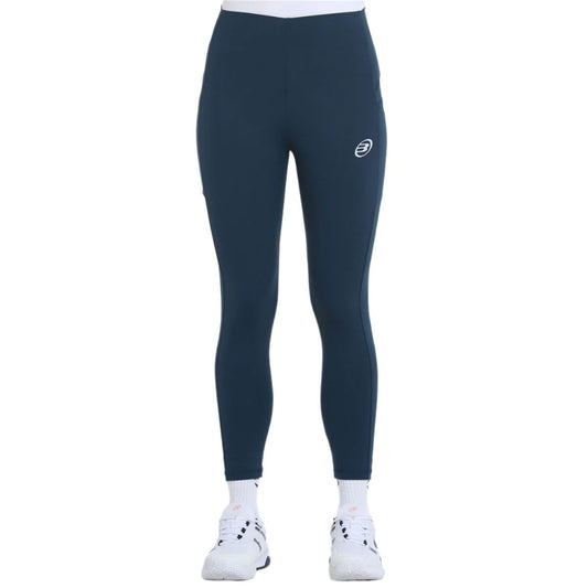 Legging Bullpadel Ordes Bleu Marine Femme