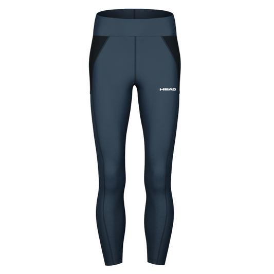 Legging Head Tech Tights Bleu Marine Femme