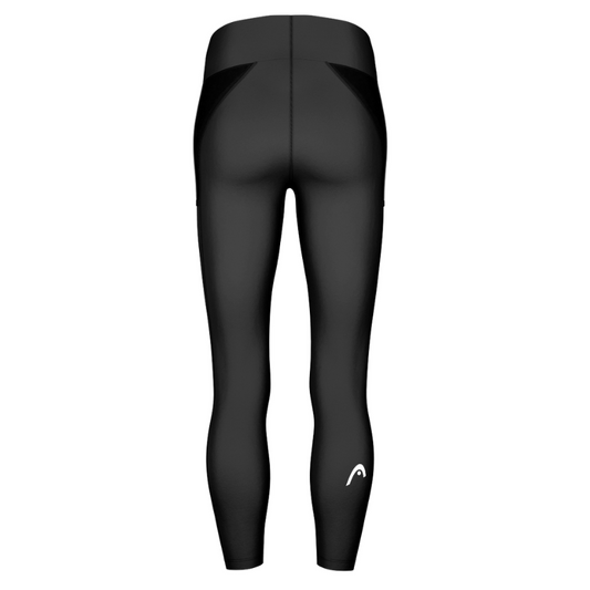Legging Head Tech Tights Noir Femme
