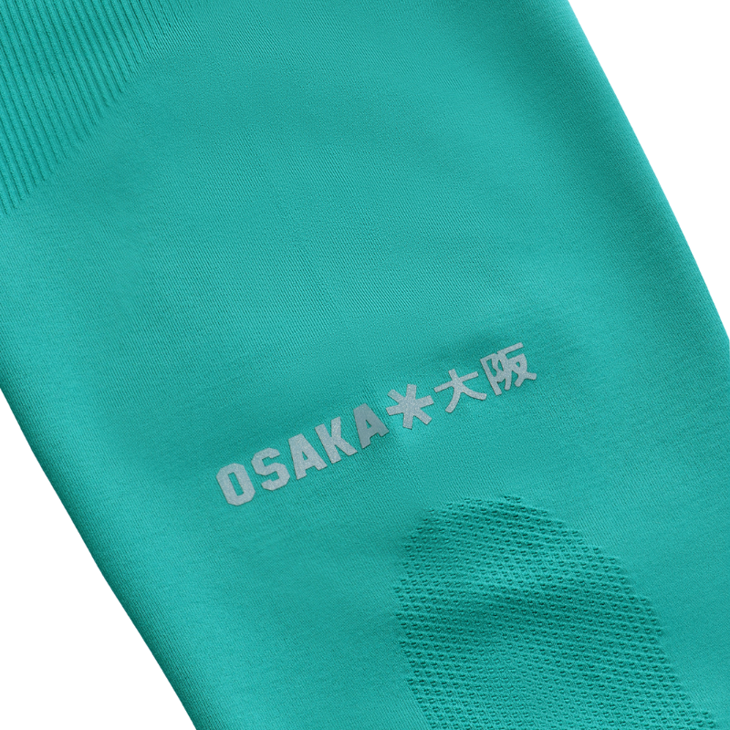 Legging Osaka Shimuresu Vert Femme