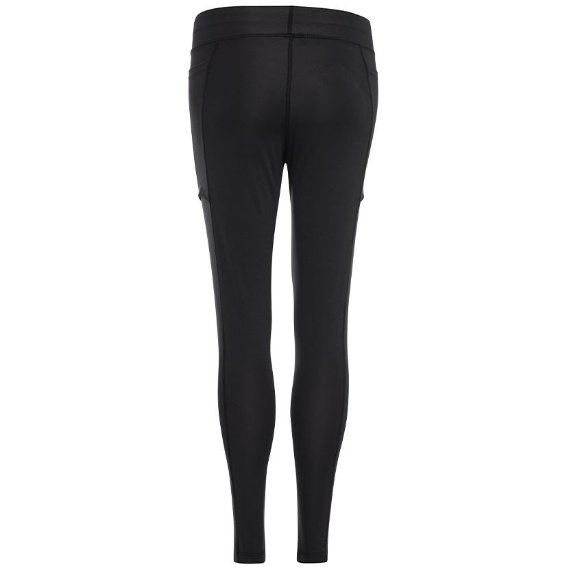 Legging Slazenger Martina Tights Noir Panthère Femme