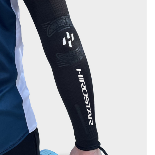 Manchette Hirostar No-Strain Noir
