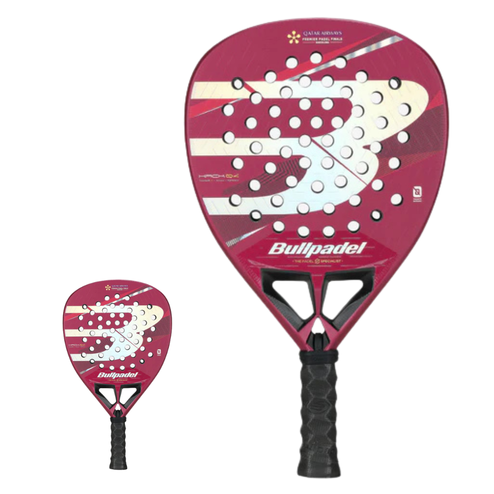 Mini Raquette Bullpadel Hack 04 Tour Final 26