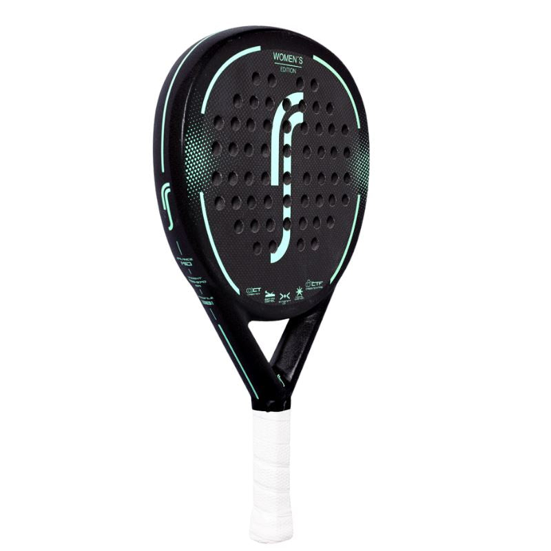 Raquette de padel RS Padel X-Series Women's green edition
