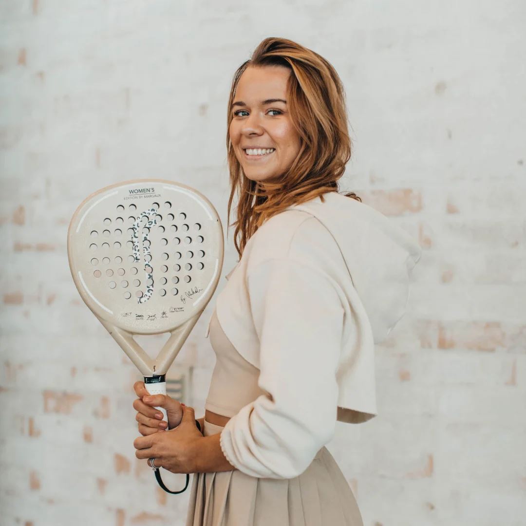 Raquette de padel RS padel X-series Women's edition by Margaux