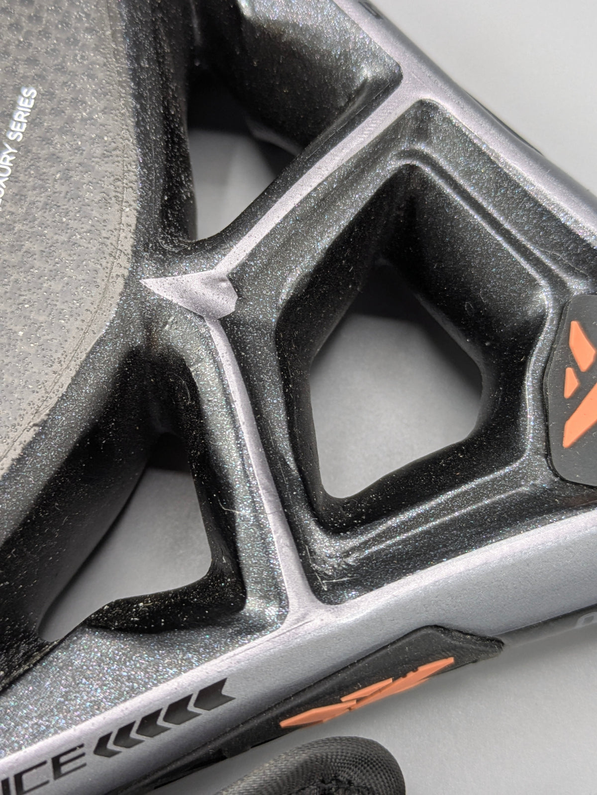 Raquette de padel Nox MP10 Gemelas Atomikas by Mapi S. Alayeto 2023
