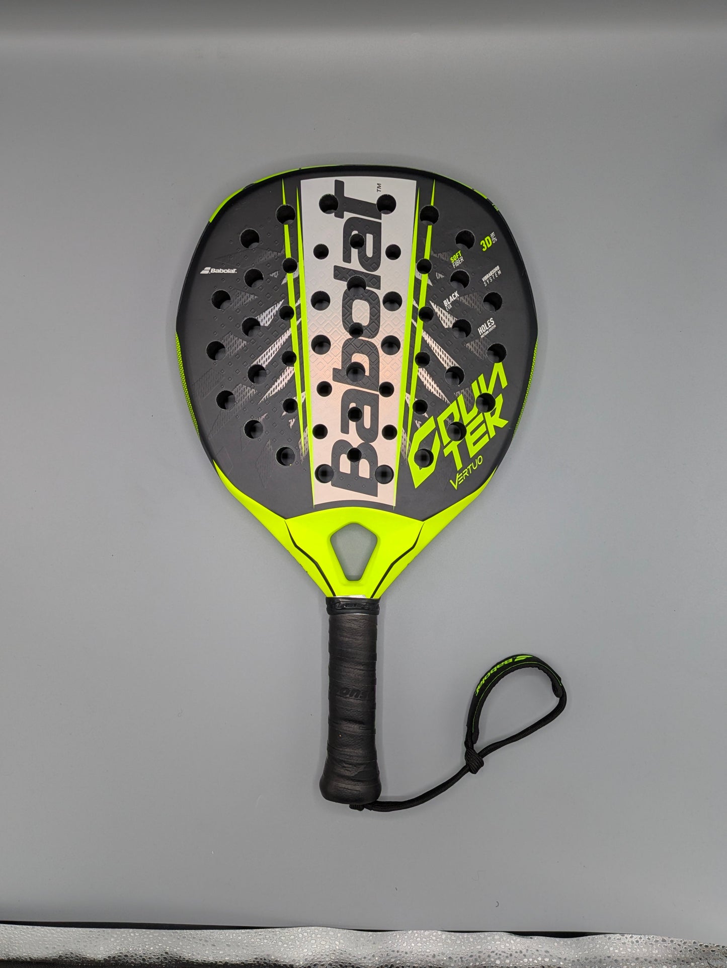 Raquette de padel Babolat Counter Vertuo 2.6 2026