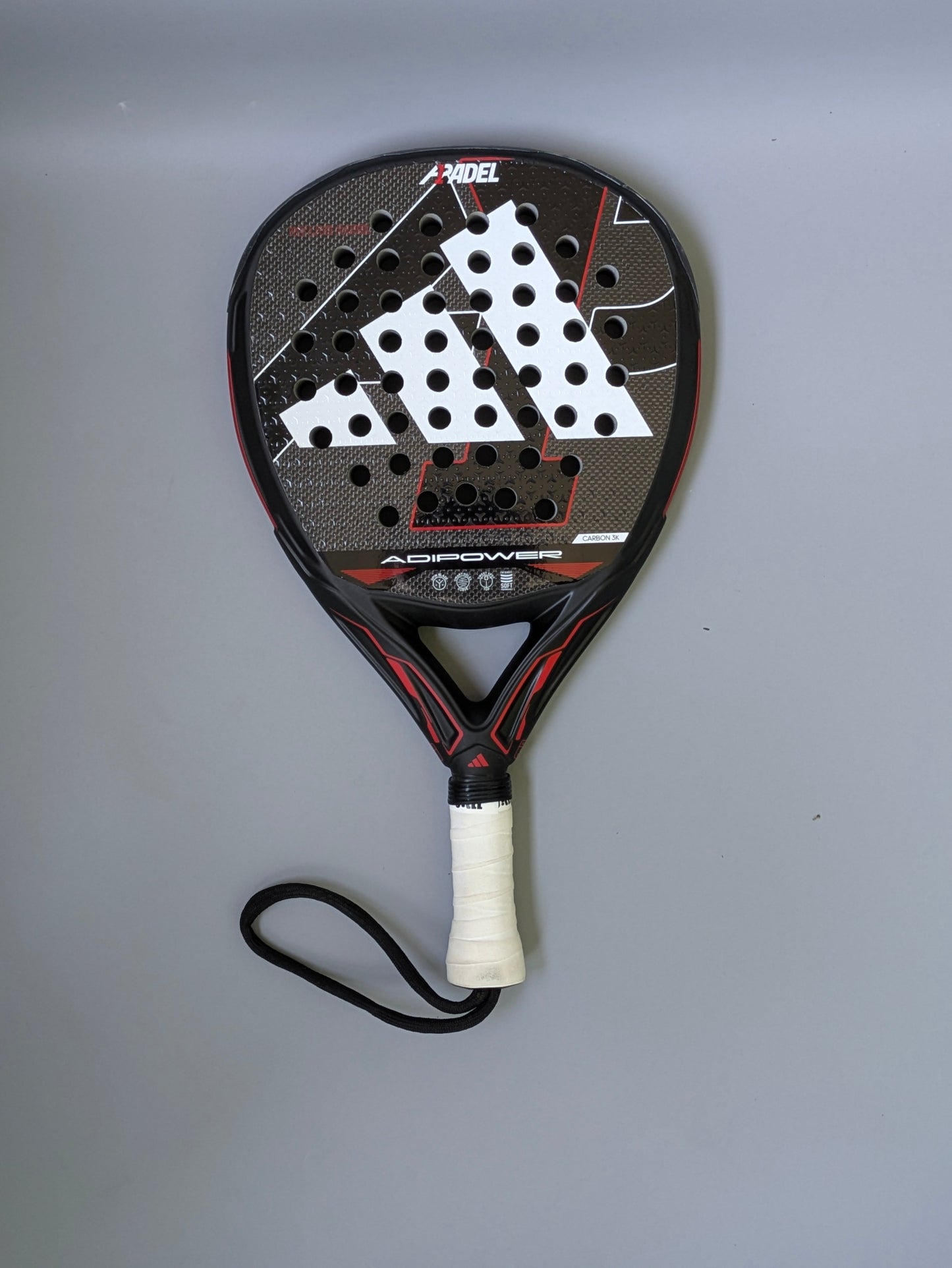 Raquette de padel Adidas Adipower A1 Padel Édition Limitée 2025