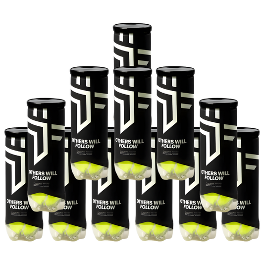 Pack de 12 tubes de balles Oxdog Boost