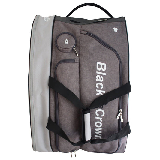 Sac de padel Black Crown Calm gris