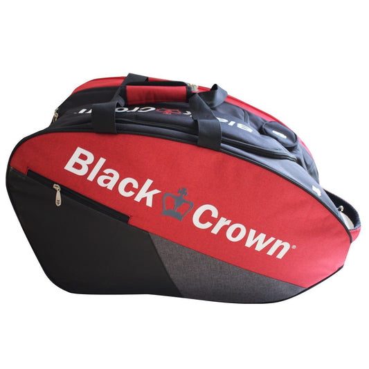 Sac de padel Black Crown Calm rouge