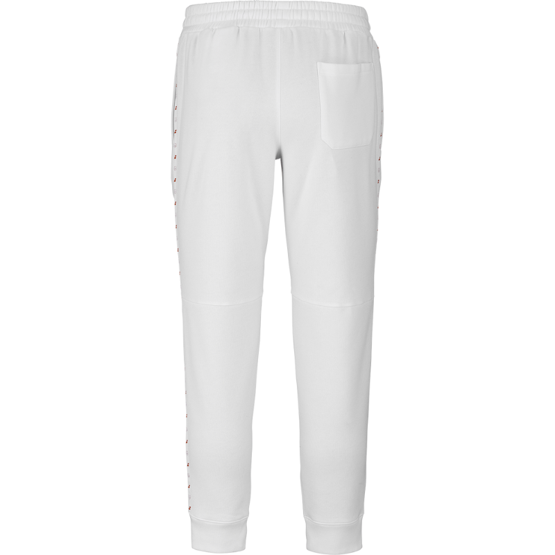 Pantalon de survêtement Babolat Sweat Lebron Blanc