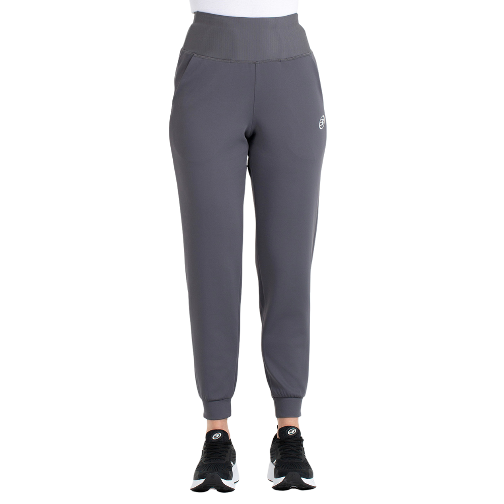 Pantalon de survêtement Bullpadel Alya Gris Femme