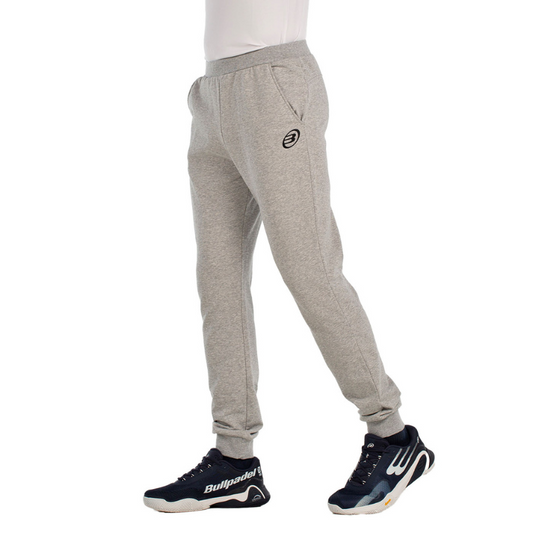 Pantalon de survêtement Bullpadel Basar Gris