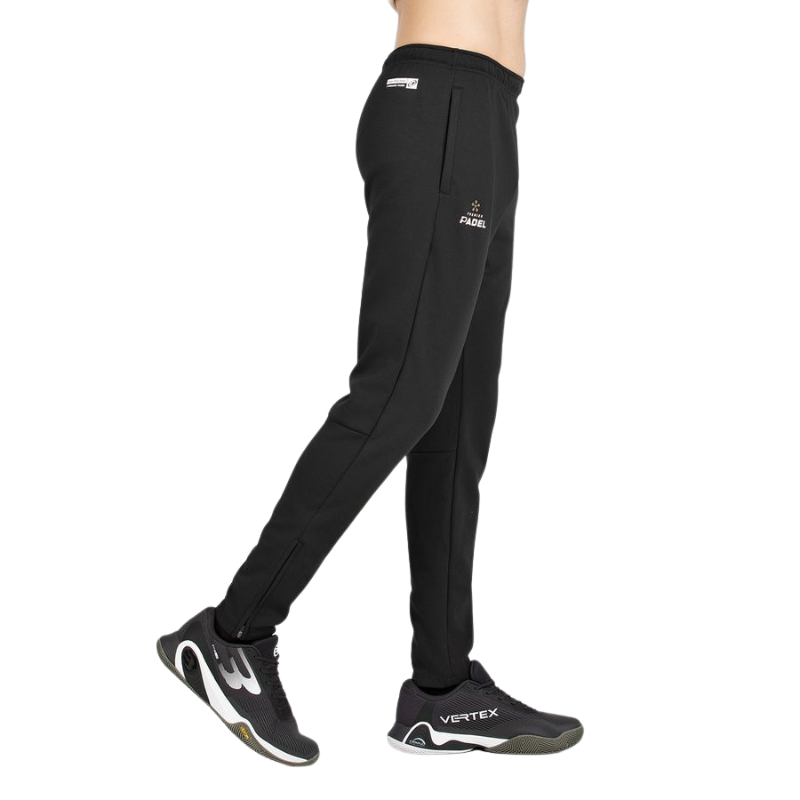 Pantalon de survêtement Bullpadel Pupo Noir