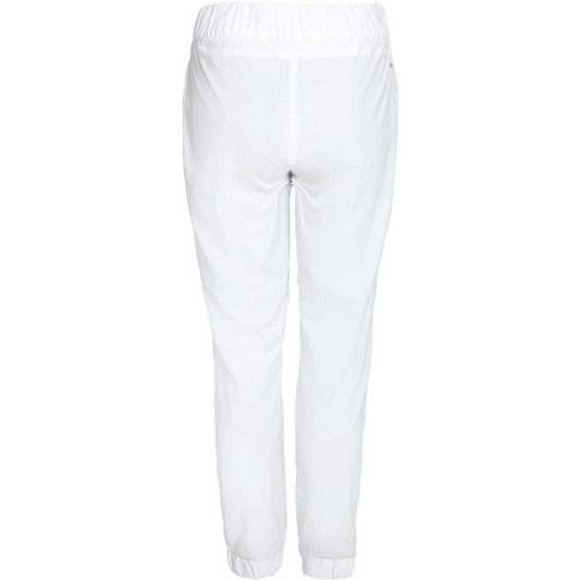 Pantalon de survêtement Fila Marina Blanc Femme