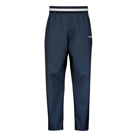 Pantalon de survêtement Head Vision Bleu