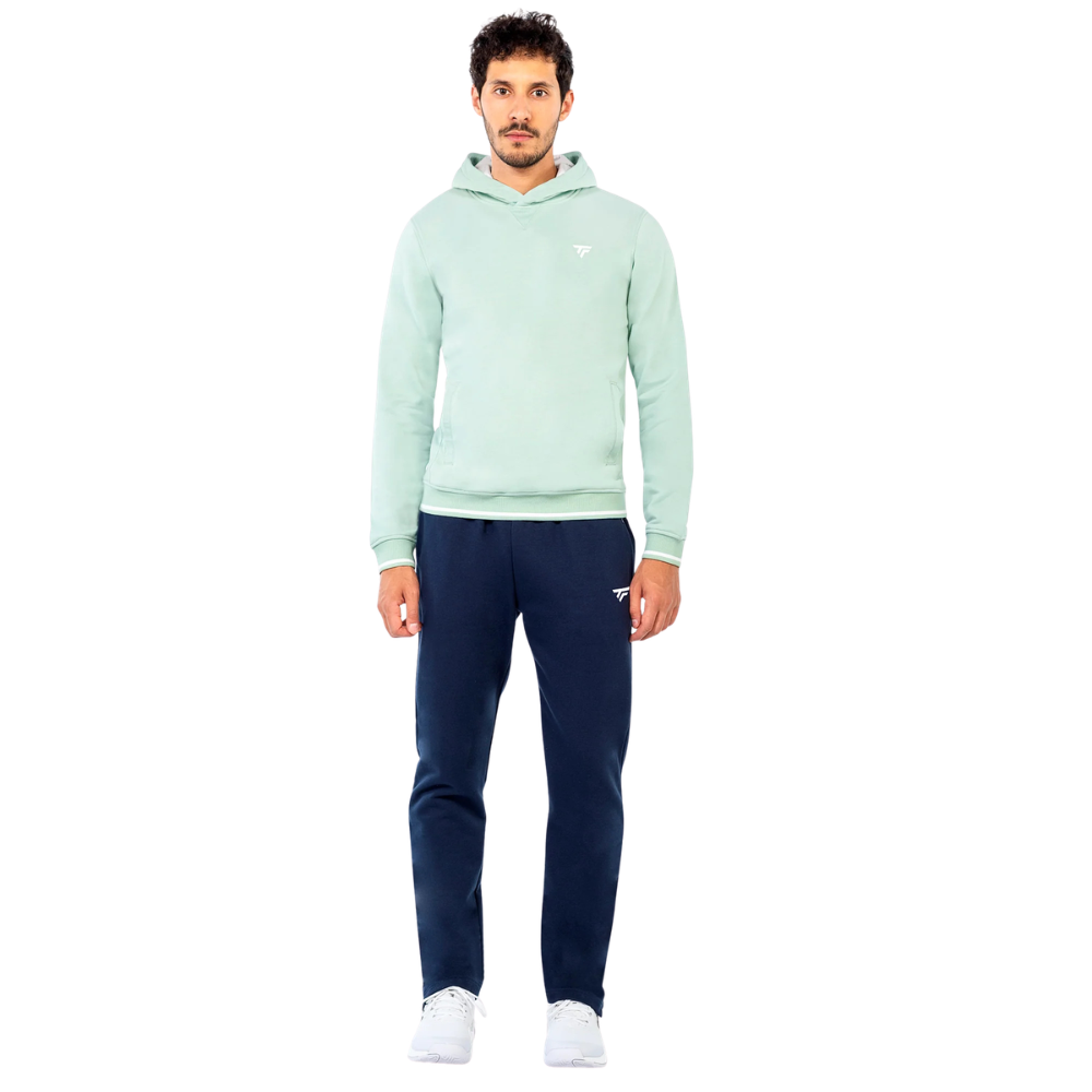 Pantalon de survêtement Tecnifibre Team Terry Bleu Marine
