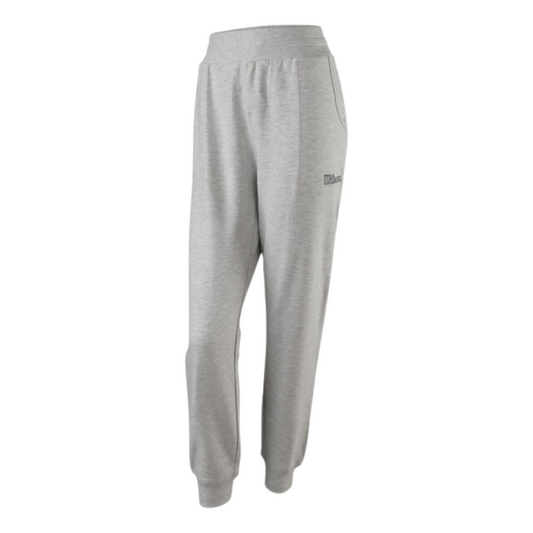 Pantalon de survêtement Wilson Chi Jogger Gris Femme