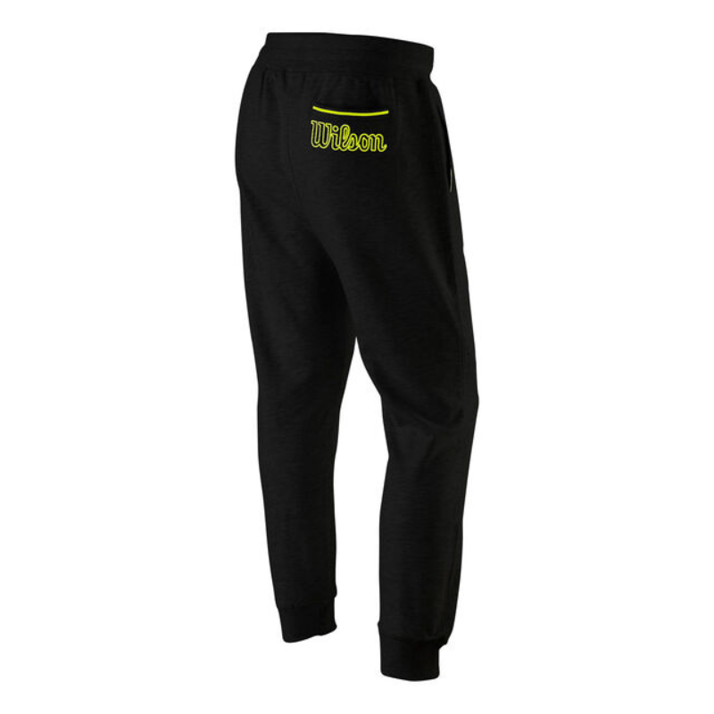Pantalon de survêtement Wilson Chi Jogger Noir