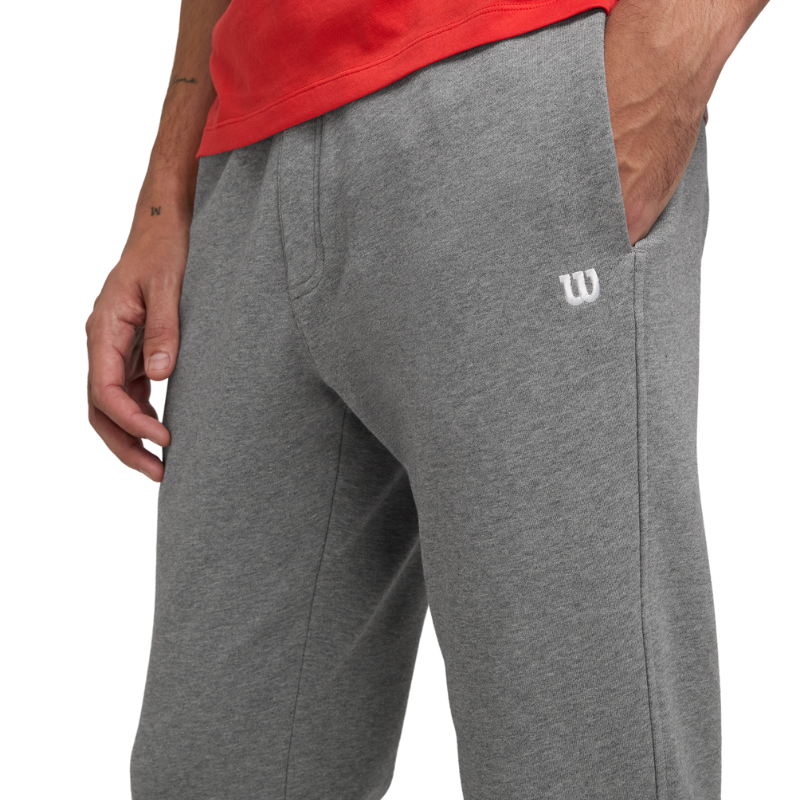 Pantalon de survêtement Wilson Team Gris