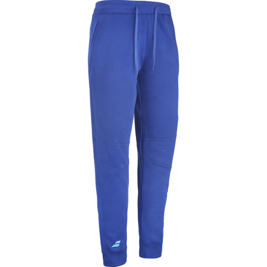 Pantalon de survêtement Babolat Exercise Jogger Bleu