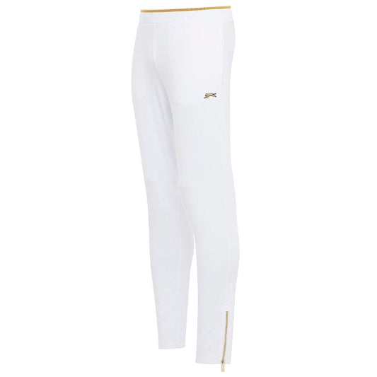Pantalon de survêtement Slazenger Diego Track Blanc Emerson
