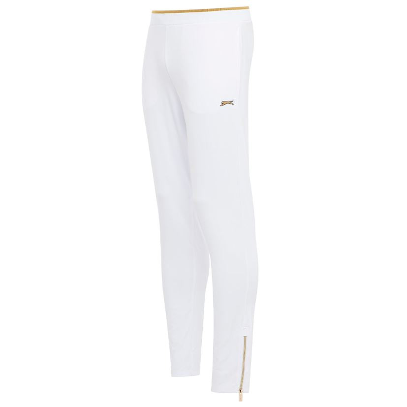 Pantalon de survêtement Slazenger Diego Track Blanc Emerson