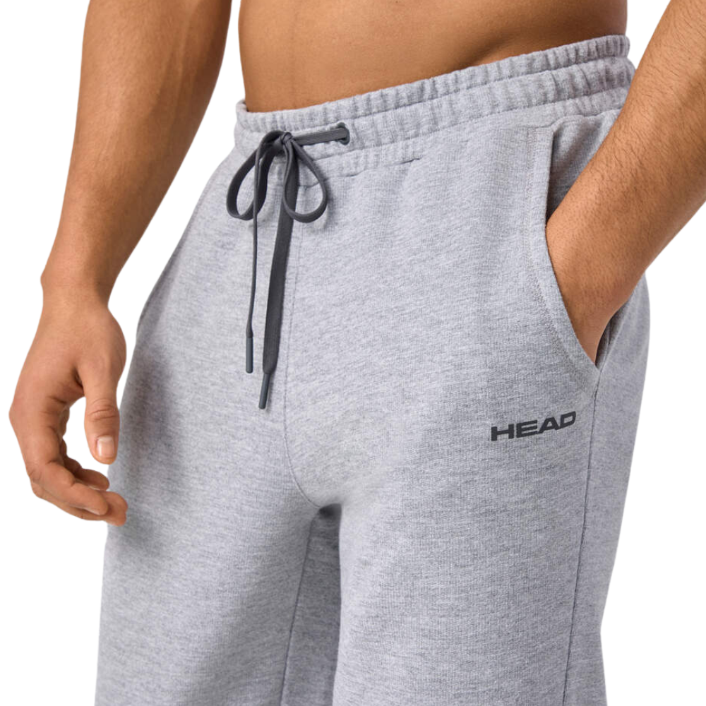 Pantalon de survêtement Head Club Original Gris