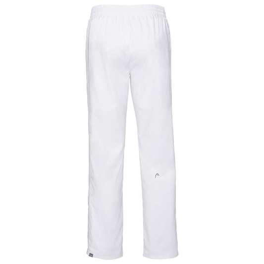 Pantalon de survêtement Head Club Blanc