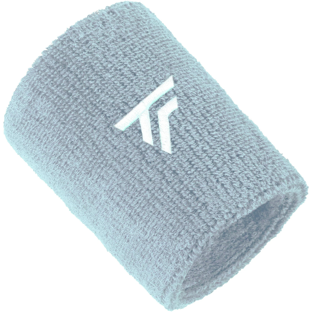 Poignet Éponge Tecnifibre XL Bleu
