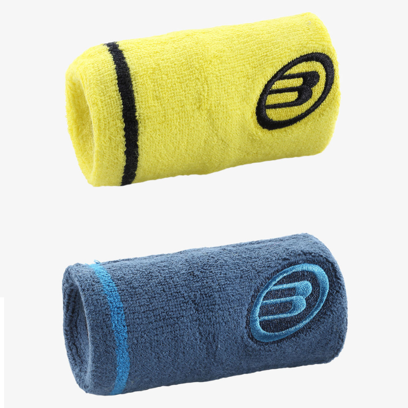 Poignet Éponge Bullpadel Long x2