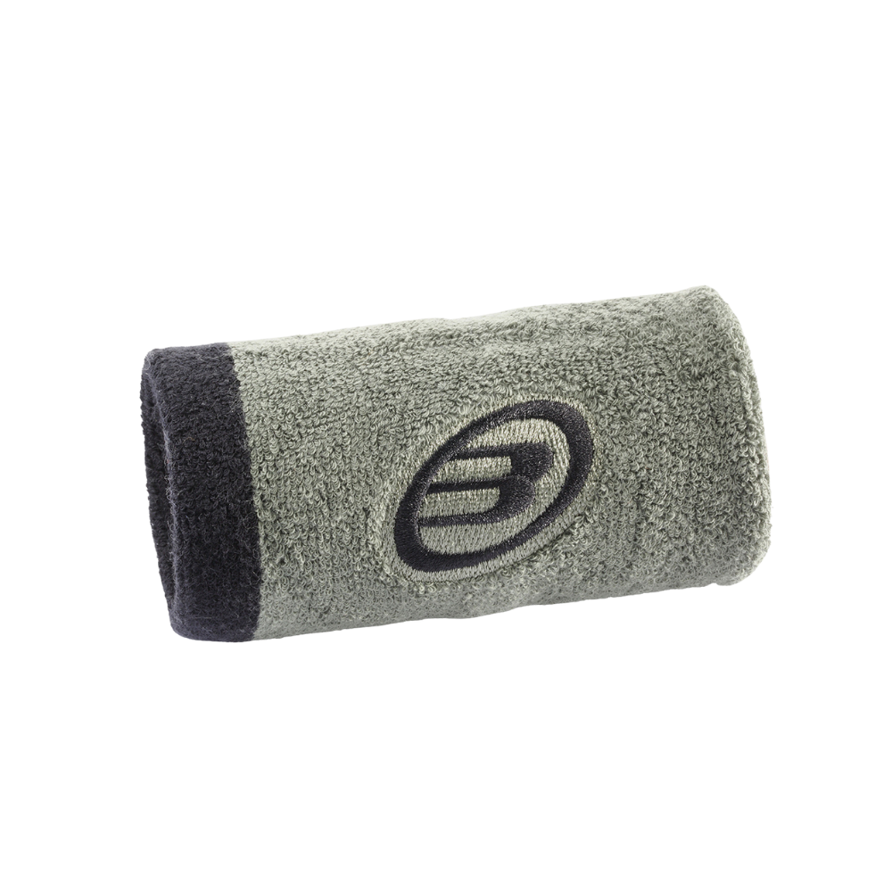 Poignets Éponge Bullpadel BPMU-PMR 2607 Kaki x2