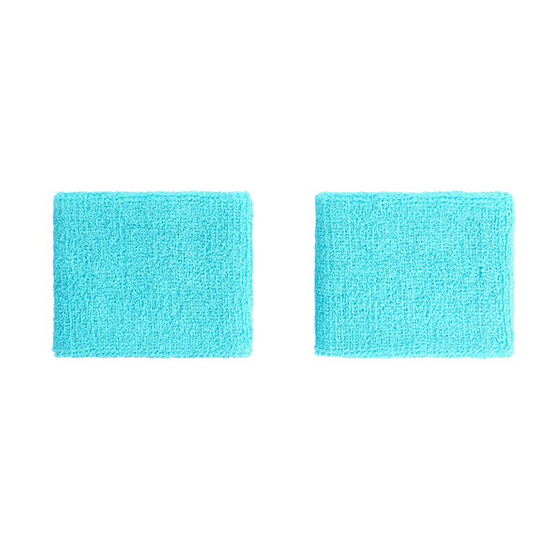 Poignets Éponge Osaka Bleu Clair x2