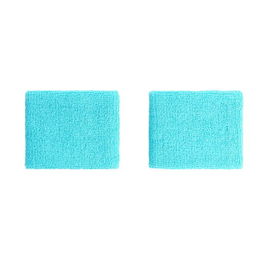Poignets Éponge Osaka Bleu Clair x2