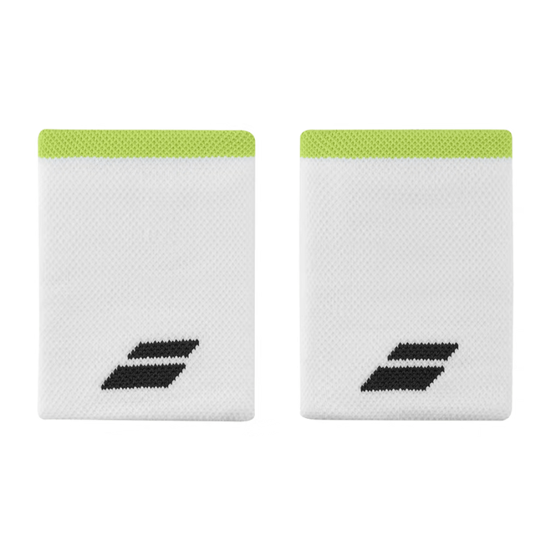 Poignets Éponge Babolat Jumbo Logo x2