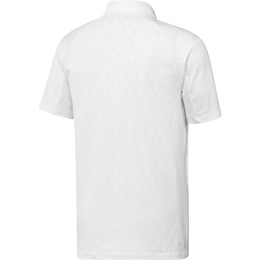Polo Adidas Pro Blanc