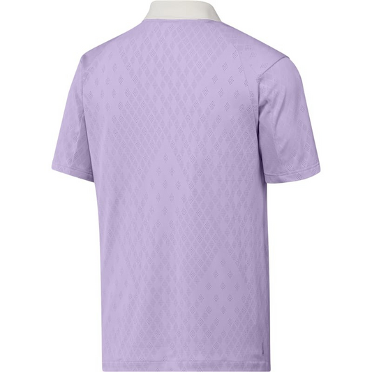 Polo Adidas Pro Violet