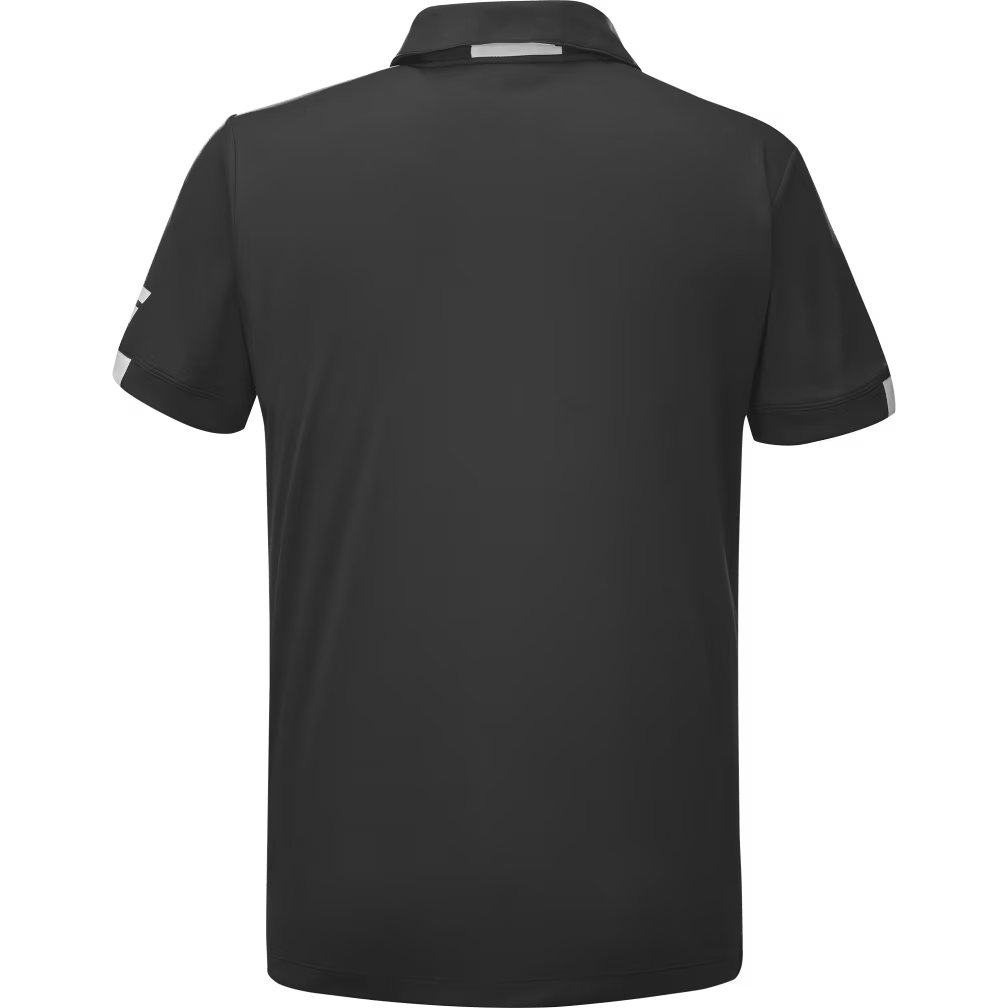 Polo Babolat Play Noir