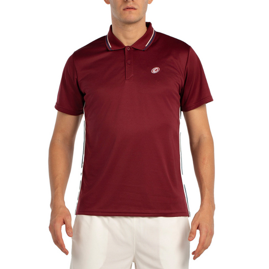 Polo Bullpadel Arbo Rouge
