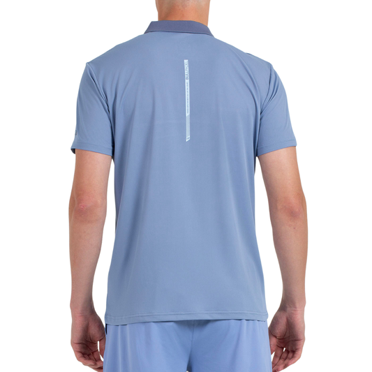 Polo Bullpadel Calzadil Bleu