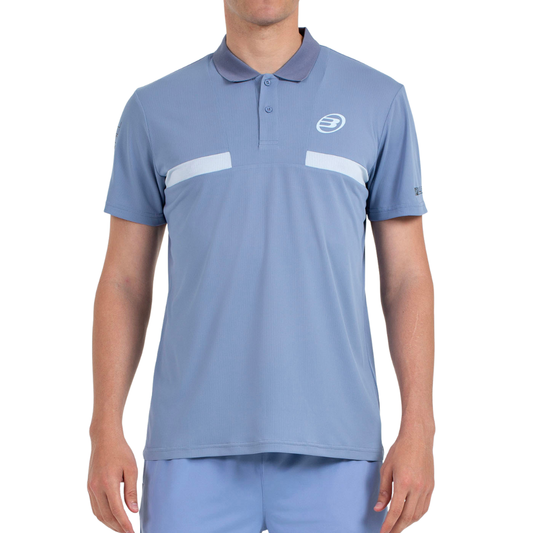 Polo Bullpadel Calzadil Bleu